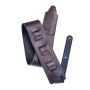 بند گیتار تی ام گروپ TM Group Leather Strap G01 - Brown