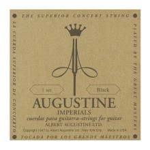 قیمت خرید فروش سیم گیتار کلاسیک آگوستین Augustine Imperial-Black