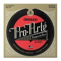 سیم گیتار کلاسیک D'Addario EJ45C Pro-Arté Composite Classical Guitar Strings