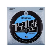 قیمت خرید فروش سیم گیتار کلاسیک داداریو D'Addario EJ46FF