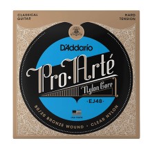 قیمت خرید فروش سیم گیتار کلاسیک داداریو D'Addario Pro Arte EJ48