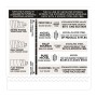 سیم گیتار بیس داداریو D'Addario ESXL 160 50-105