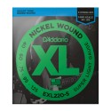 سیم گیتار بیس D'Addario EXL220-5