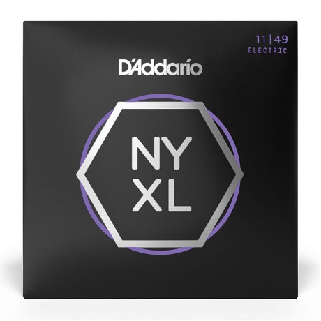 سیم گیتار الکتریک داداریو D'Addario NYXL 1149