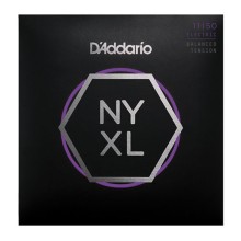قیمت خرید فروش سیم گیتار الکتریک داداریو D'Addario NYXL1150BT Nickel Wound Balanced Tension