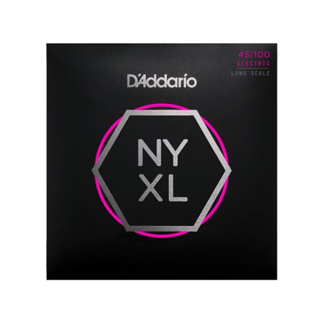 سیم گیتار بیس داداریو D'Addario NYXL45100
