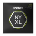 سیم گیتار الکتریک D'Addario NYXL 11-56