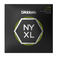 قیمت خرید فروش سیم گیتار الکتریک داداریو D'Addario NYXL 11-56