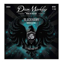 قیمت خرید فروش سیم گیتار الکتریک  Dean Markley Blackhawk Coated LTHB