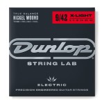 سیم گیتار الکتریک دانلوپ Dunlop 09-42 X-Light