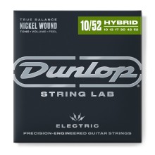 قیمت خرید فروش سیم گیتار الکتریک دانلوپ Dunlop 10-52 Hybrid