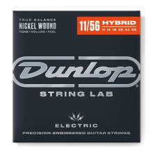 قیمت خرید فروش سیم گیتار الکتریک دانلوپ Dunlop 11-56 Hybrid