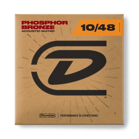 سیم گیتار آکوستیک دانلوپ DUNLOP DAP1048