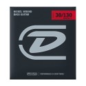 سیم گیتار بیس Dunlop DBN30130T