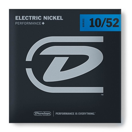 سیم گیتار الکتریک دانلوپ Dunlop DEN1052