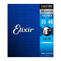 سیم گیتار الکتریک Elixir 10-46 Polyweb