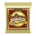سیم گیتار آکوستیک Ernie Ball Earthwood 2006 Extra Light 80/20 Bronze Alloy