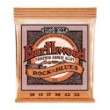 سیم گیتار آکوستیک Ernie Ball 2151 Earthwood Rock & Blues Phosphor Bronze Acoustic Strings