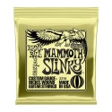 سیم گیتار الکتریک Ernie Ball 2214 Mammoth Slinky 12-62