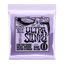 قیمت خرید فروش سیم گیتار الکتریک ارنی بال Ernie Ball 2227 Ultra Slinky 10-48