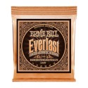 سیم گیتار آکوستیک Ernie Ball 2548 Everlast Coated Phosphor Bronze Light Acoustic Strings