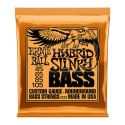 سیم گیتار بیس Ernie Ball 2833 Hybrid Slinky Bass 45-105