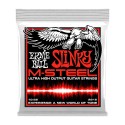 سیم گیتار الکتریک Ernie Ball 2915 M-Steel Skinny Top Heavy Bottom Electric Guitar Strings
