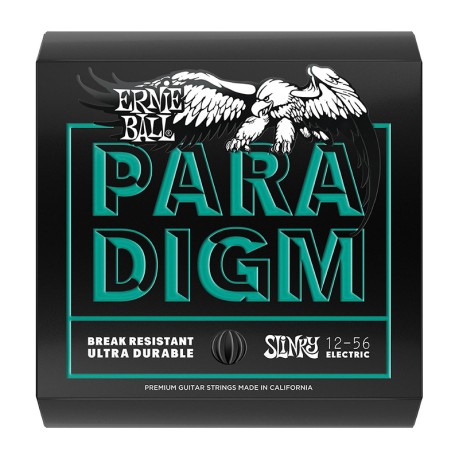 سیم گیتار الکتریک ارنی بال Ernie Ball Paradigm Not Even Slinky Electric Guitar Strings