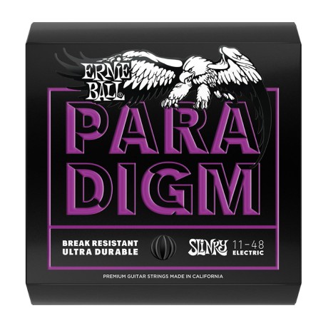 سیم گیتار الکتریک ارنی بال Ernie Ball Paradigm Power Slinky Electric Guitar Strings