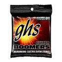 سیم گیتار الکتریک GHS Boomers 11 70 GBZWLO