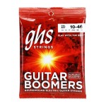 سیم گیتار الکتریک جی اچ اس GHS GBL Guitar Boomers Electric Guitar Strings 10-46