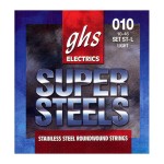 سیم گیتار الکتریک جی اچ اس GHS Super Steels 10 46
