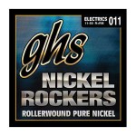 سیم گیتار الکتریک جی اچ اس GHS Nickel Rockers 11-50