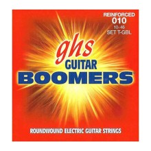 قیمت خرید فروش سیم گیتار الکتریک جی اچ اس GHS Reinforced Boomers 10-46