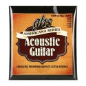 سیم گیتار آکوستیک GHS S405 Americana Series Acoustic Guitar Strings 10-46