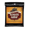 سیم گیتار آکوستیک جی اچ اس GHS S405 Americana Series Acoustic Guitar Strings 11-50