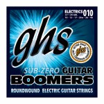 سیم گیتار الکتریک جی اچ اس GHS Sub-Zero Boomers 10-46