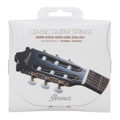 سیم گیتار کلاسیک آیبانز Ibanez ICLS6NT