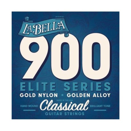 سیم گیتار کلاسیک لابلا La Bella 900