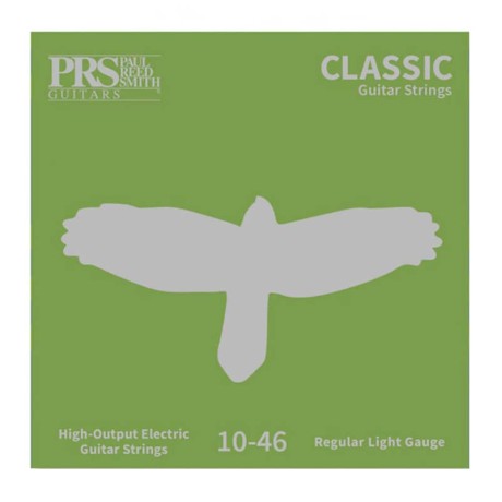 سیم گیتار الکتریک پی آر اس PRS Classic Electric 10-46