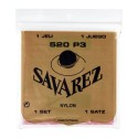 سیم گیتار کلاسیک Savarez 520P3