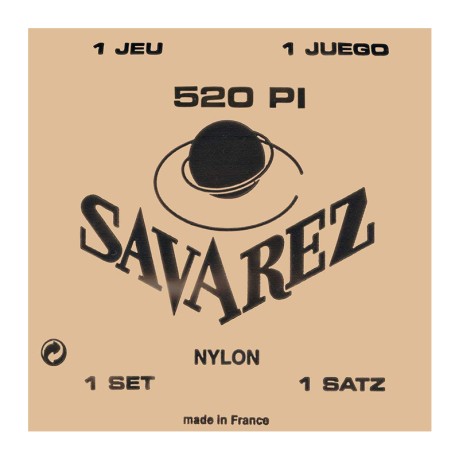 سیم گیتار کلاسیک ساوارز Savarez PI