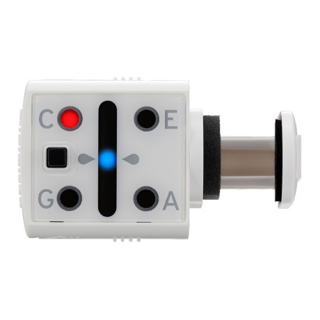 تیونر گیتار کرگ Korg MiniPitch - Ukulele Tuner - White