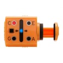 تیونر گیتار Korg MiniPitch - Ukulele Tuner - Orange