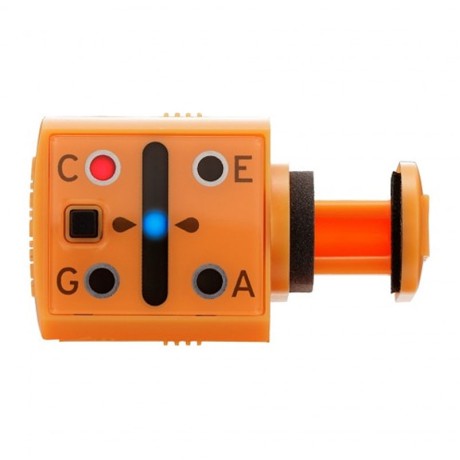 تیونر گیتار کرگ Korg MiniPitch - Ukulele Tuner - Orange