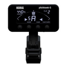 قیمت خرید فروش تیونر گیتار کرگ Korg PitchHawk-G-black