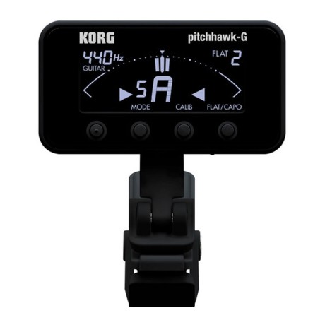 تیونر گیتار کرگ Korg PitchHawk-G-black