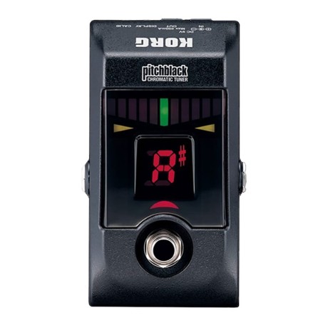 تیونر گیتار کرگ Korg Pitchblack PB-01
