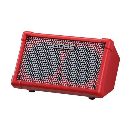 آمپلی فایر گیتار الکتریک باس Boss Cube Street II-Red