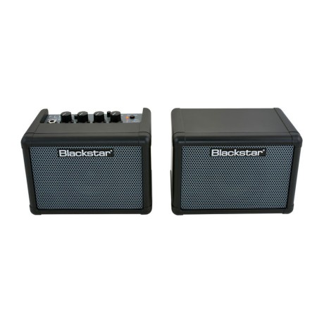 آمپلی فایر گیتار بلک استار Blackstar Fly 3 Bass Stereo Pack